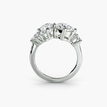 Eternal Embrace Ring-setting-The Diamond Setter