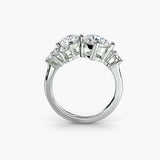 Eternal Embrace Ring-setting-The Diamond Setter