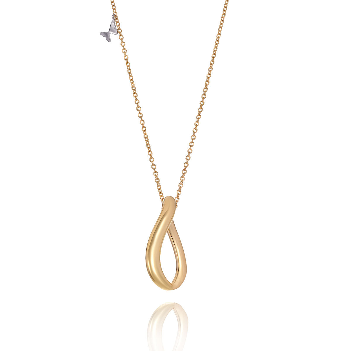 Embrace Pendant-The Diamond Setter