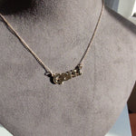Personalised Nametag-The Diamond Setter