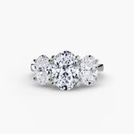 Completed Ring (United Kingdom Size H)-ring-The Diamond Setter