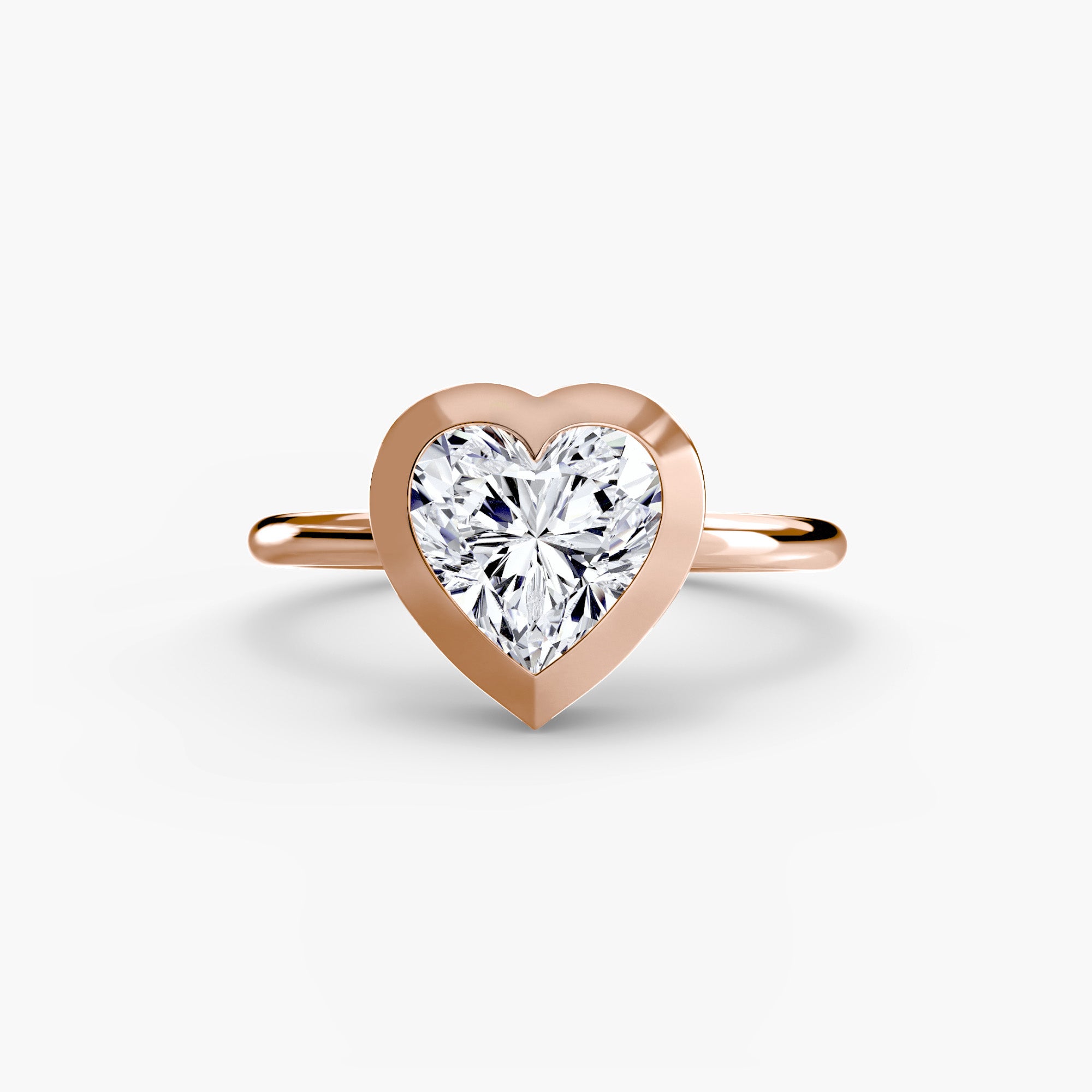 The Bezel Set Solitaire-setting-The Diamond Setter