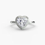 The Bezel Set Solitaire-setting-The Diamond Setter