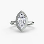 The Bezel Set Solitaire-setting-The Diamond Setter