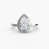 The Bezel Set Solitaire-setting-The Diamond Setter
