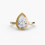 The Bezel Set Solitaire-setting-The Diamond Setter