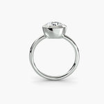 The Bezel Set Solitaire-setting-The Diamond Setter