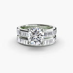 Baguette Channel Solitaire-setting-The Diamond Setter