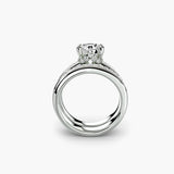 Baguette Channel Solitaire-setting-The Diamond Setter