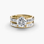 Baguette Channel Solitaire-setting-The Diamond Setter