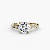 Completed Ring (United Kingdom Size E)