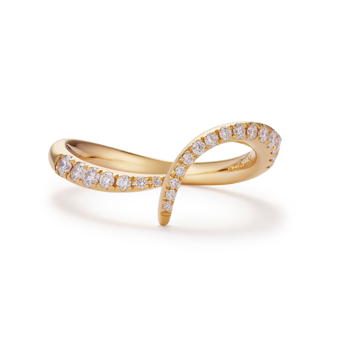 Embrace Ring-The Diamond Setter