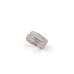 Ring Seta 0.3ct natural diamonds-The Diamond Setter
