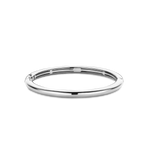 5mm Silver Bangle-The Diamond Setter