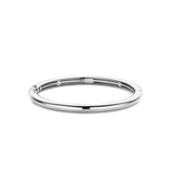 5mm Silver Bangle-The Diamond Setter