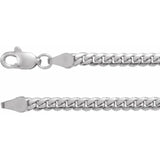 Cuban Link Curb 18" Chain-The Diamond Setter