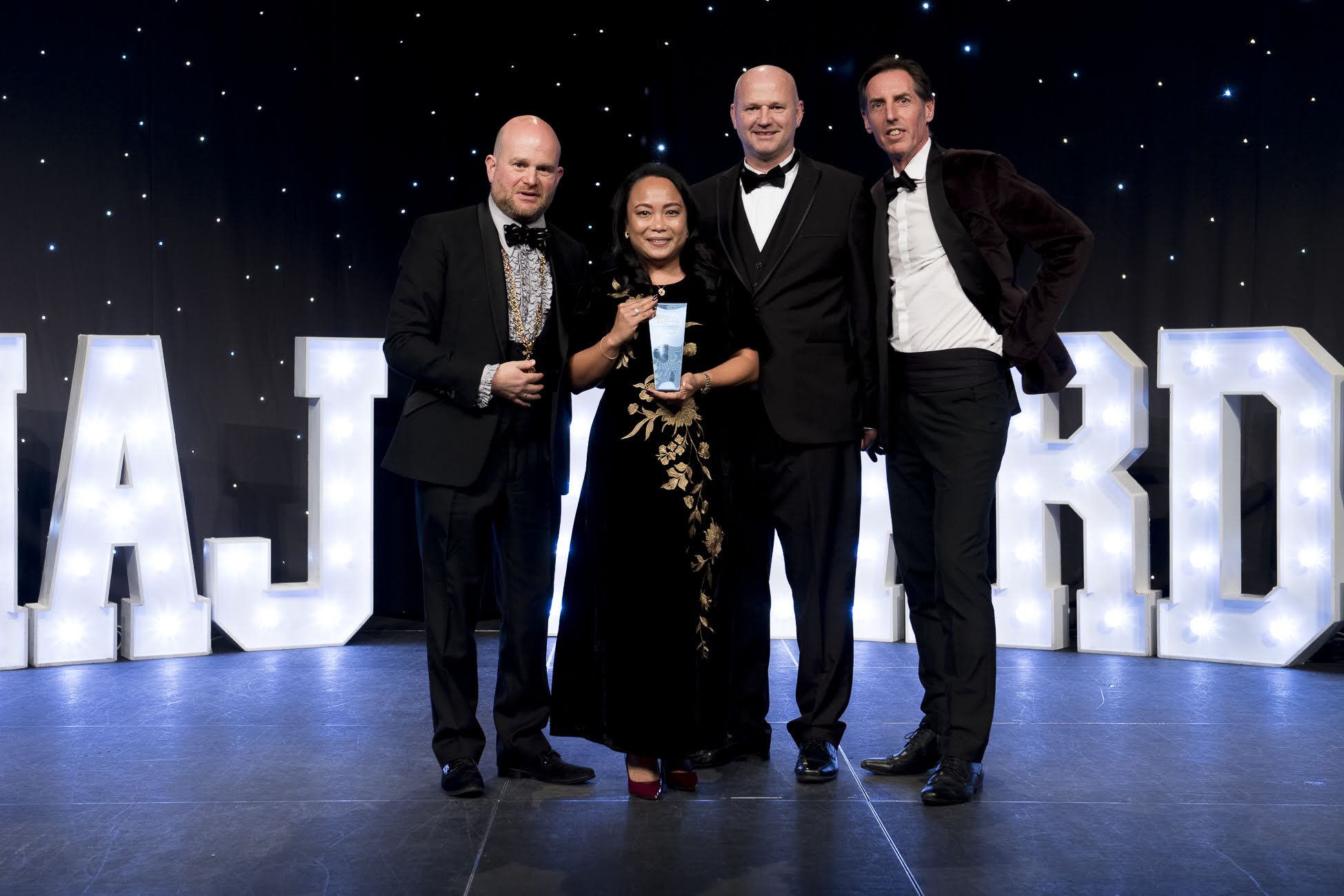 Award Winning Family Owned Business