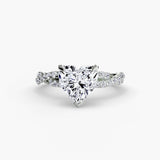 The Twisted Pavé Solitaire-setting-The Diamond Setter