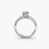 The Celestial Cluster Ring-setting-The Diamond Setter