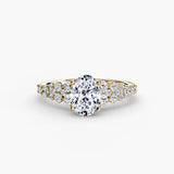The Celestial Cluster Ring-setting-The Diamond Setter