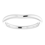 Wedding Band for Halo Engagement Ring-The Diamond Setter