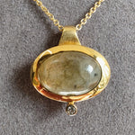 Pendant Magic Midnight-The Diamond Setter