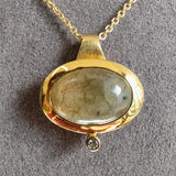 Pendant Magic Midnight-The Diamond Setter