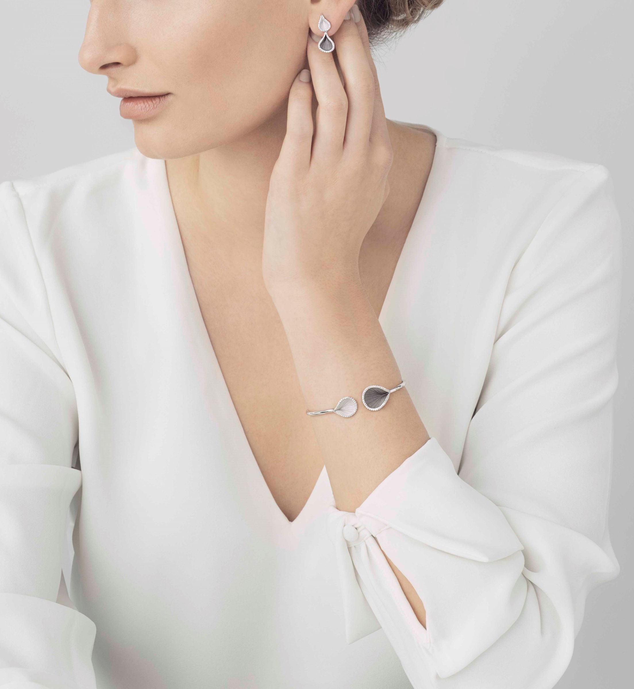 Bracelet Goccia-The Diamond Setter