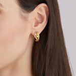 Earrings Dune-earrings-The Diamond Setter