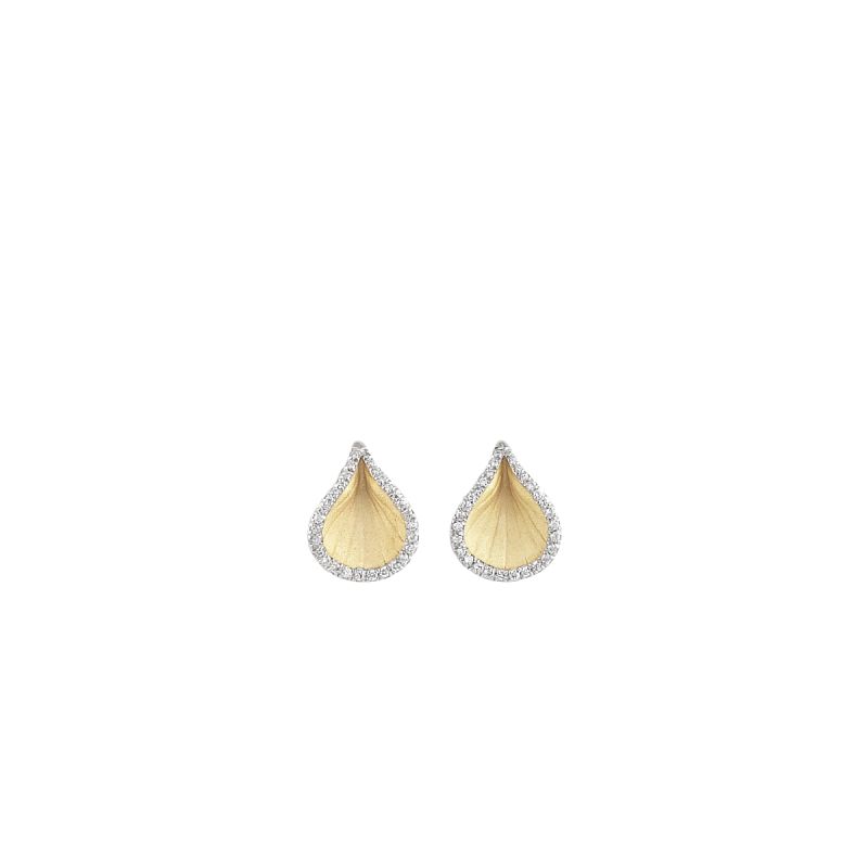 Earrings Goccia-earrings-The Diamond Setter