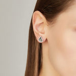 Earrings Goccia-earrings-The Diamond Setter