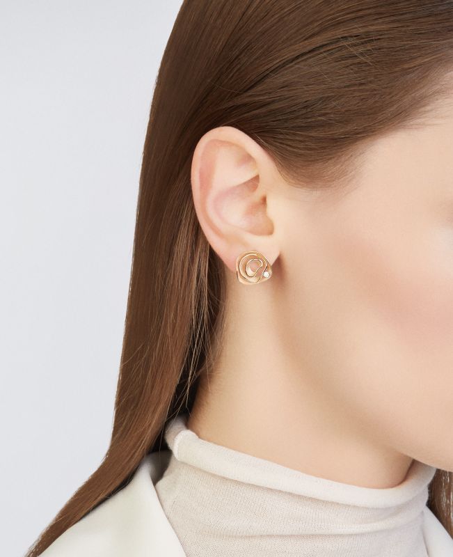 Earrings DUNE-earrings-The Diamond Setter