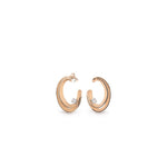 Hoop Earrings DUNE-earrings-The Diamond Setter