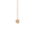 Pendant Desert Rose-Pendant-The Diamond Setter