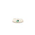 Dome Ring with oval emerald-The Diamond Setter