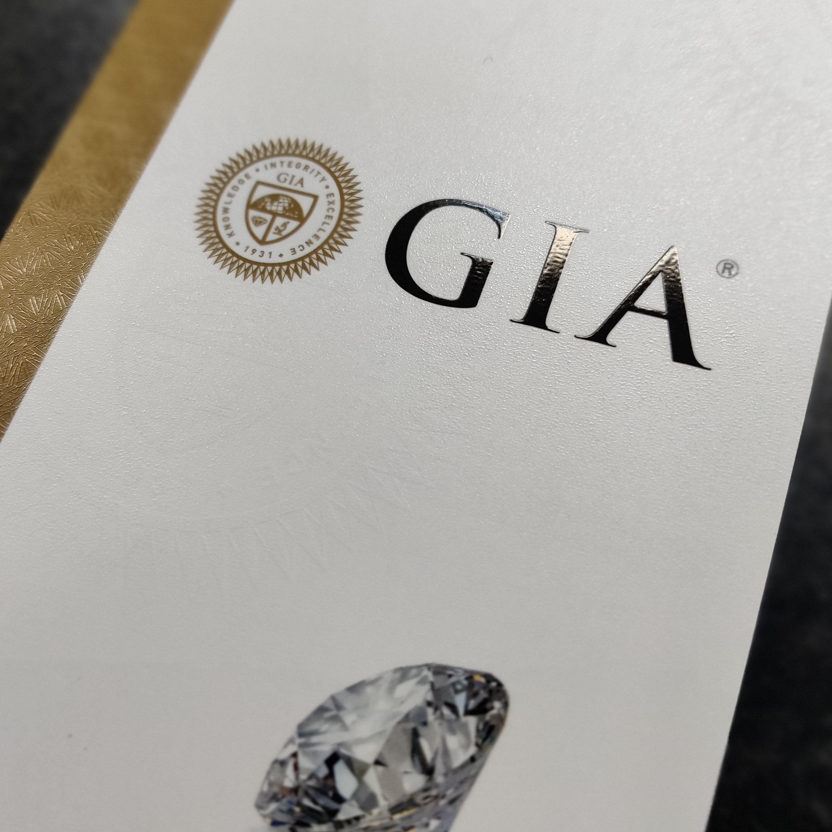 Diamond Report-The Diamond Setter