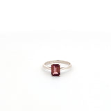 Pink Tourmaline Dress Ring-The Diamond Setter