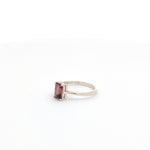 Pink Tourmaline Dress Ring-The Diamond Setter