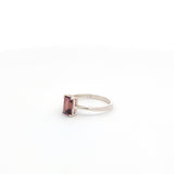 Pink Tourmaline Dress Ring-The Diamond Setter