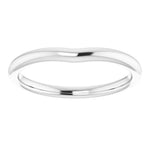Wedding Band for Halo Engagement Ring-The Diamond Setter