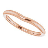 Wedding Band for Halo Engagement Ring-The Diamond Setter