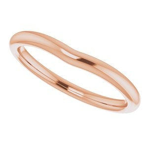 Wedding Band for Halo Engagement Ring-The Diamond Setter