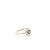 Green Sapphire constellation ring-The Diamond Setter