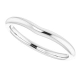 Wedding Band for Halo Engagement Ring-The Diamond Setter
