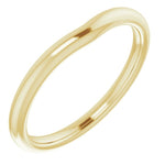 Wedding Band for Halo Engagement Ring-The Diamond Setter