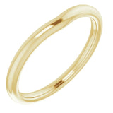 Wedding Band for Halo Engagement Ring-The Diamond Setter