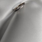 Full Eternity Ring with Diamonds-The Diamond Setter